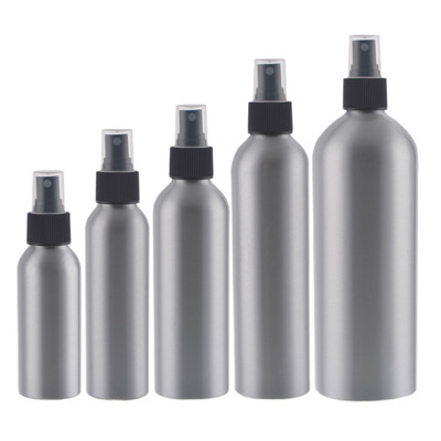 Wholesale Price Aluminum Bottle with Fine Mist Spray Pump MP03