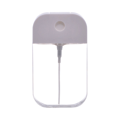 Cosmetic Credit Card Spray Bottle For Perfume Hand Sanitizer