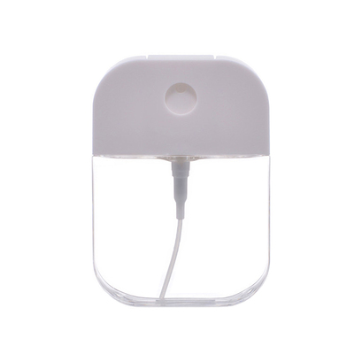 38ml Portable Travel Size Plastic Spray Bottle For Perfume Hand Sanitizer
