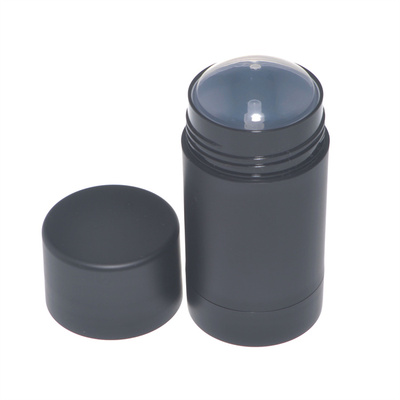 Customize Color AS Plastic Deodorant Container DC07