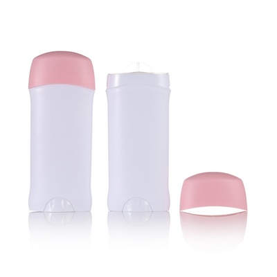 DOPACK Factory Custom Plastic PP Matte Color Deodorant Bottle