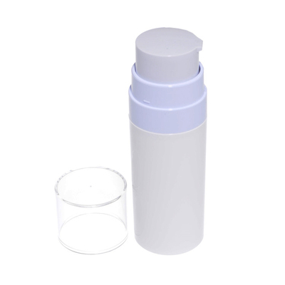 Custom Refillable Acrylic Airless Pump Bottle AB27