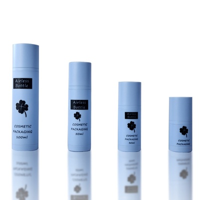 Custom Skincare Refill PP Airless Pump Bottle For Serum
