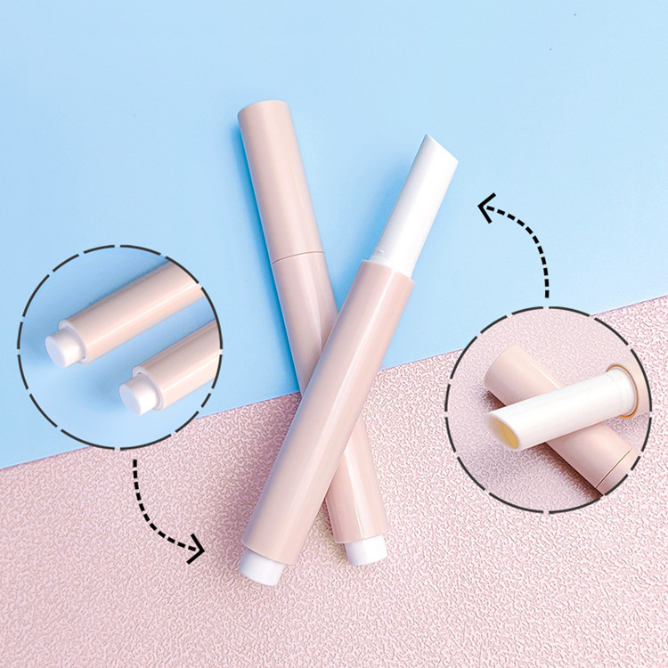 Stackable Lip Pen Free Sample Makeup Click Pen For Lip Stick Packaging - SHAOXING DOPACK ...