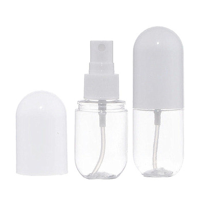 PET Plastic Sanitizer Fine Mist Spray Bottle SP04