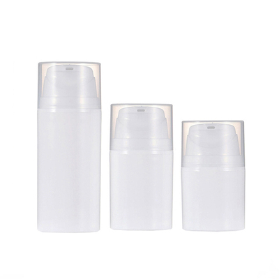 30ml Sustainable PP Airless Bottle For Skincare Serum Gel