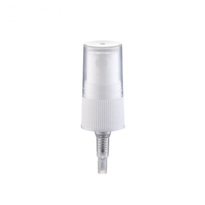 20/410 24/410 Plastic Fine Mist Spray Pumps for Perfume Hand Sanitizer Cosmetic Skincare