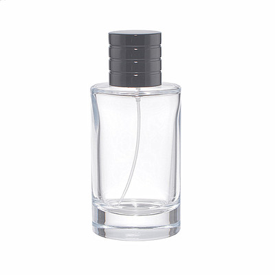Popular Customize Glass Perfume Spray Bottle GP01