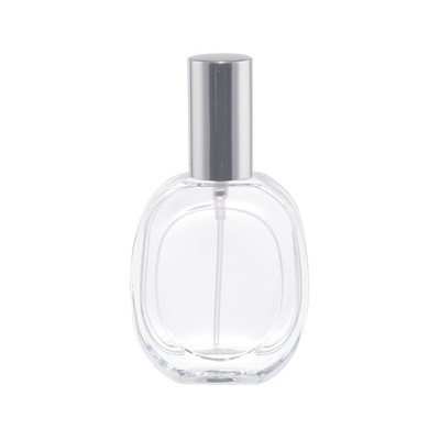 OEM Packaging Supplier Clear Glass Perfume Spray Bottles GP02