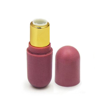 INS Hot Sale Mini Lipstick Capsule Shape Custom Color LT33