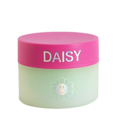 100ml MONO PP Refillable Cream Jar with Spatula