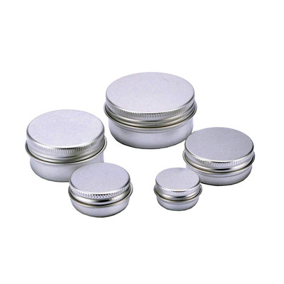 Factory Wholesale Aluminum Jar for Cosmetic AJ29