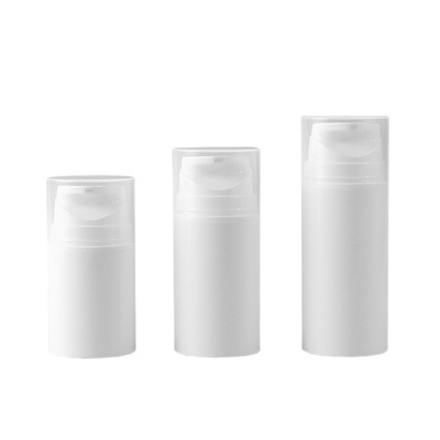 30ml Sustainable PP Airless Bottle For Skincare Serum Gel