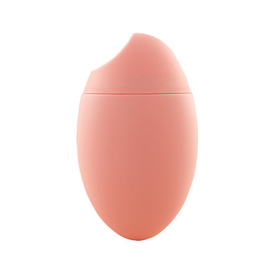 Hot Sale Egg Shape 50ml Sunscreen Cream Tube Skincare Packaging ST30