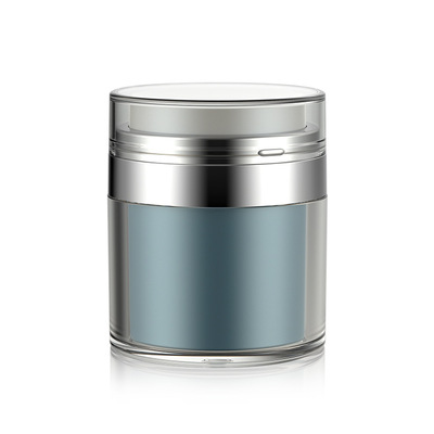 Refillable Airless Jar EcoReady Skincare Cream Packaging