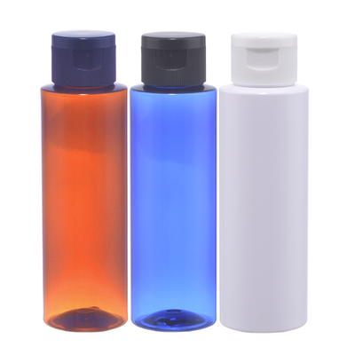 Travel Kit Toner Bottle PET Semi Clear Cosmetic Packaging PB09