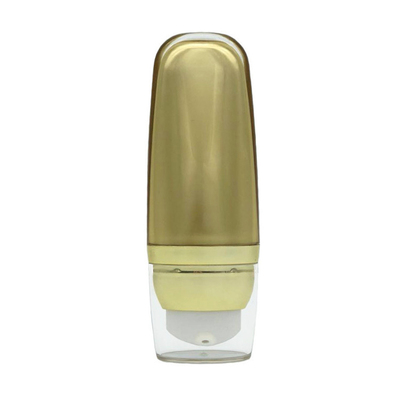 Acrylic Airless Pump BB/CC Sunscreen Cream Bottle AB08