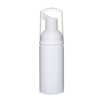 High Quality Cosmetic White PET Foaming Bottle FB02