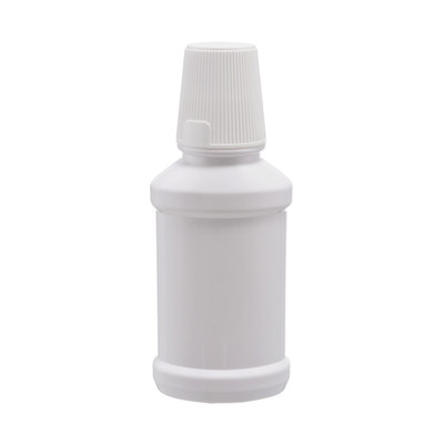 Factory Wholesale Empty PET Mouth Clean Bottle With Labeling PB20