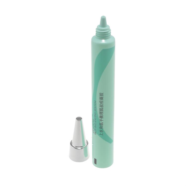 Eey Comsetic Plastic Soft Tube Packaging For Serum Eey Essence - SHAOXING ...