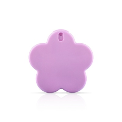 50ml Flower Shape Empty Plastic Spray Bottle for Perfume Alcohol Hand Sanitizer
