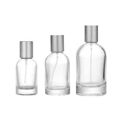 Factory Wholesale Custom Glass Durable Perfume Bottle GP04