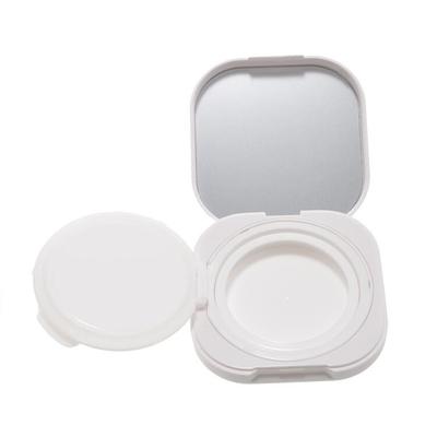 Refill Air Cushion Foundation Case Plastic Powder Compact Container AC01