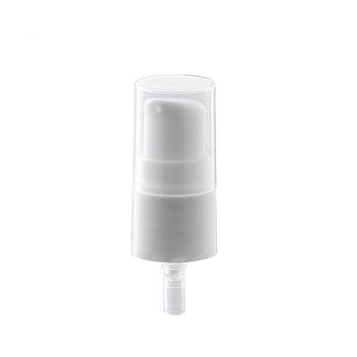 20/410 24/410 Cosmetic Plastic Serum Pumps for Skincare Lotion