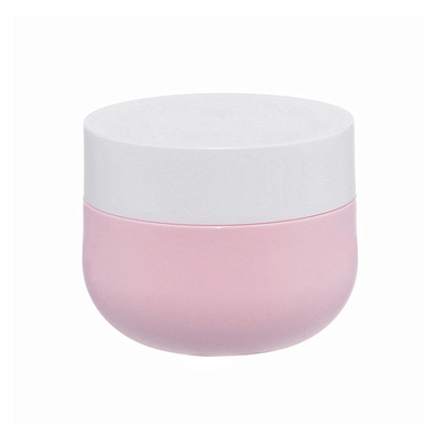 Cute Soft Touch Plastic Free Baby Skincare Cream Jar AJ39