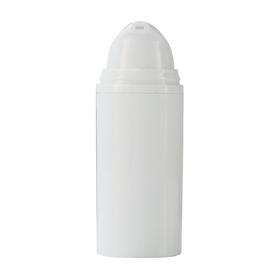Sustainable Skincare Packaging PP Airless Bottle with PCR For Cosmetic Use
