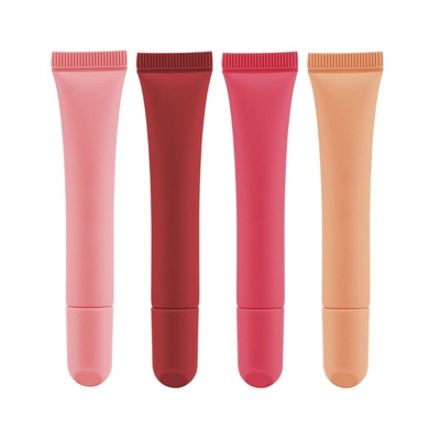 10ml Rhode Cosmetic Lip Gloss Tube Packaging