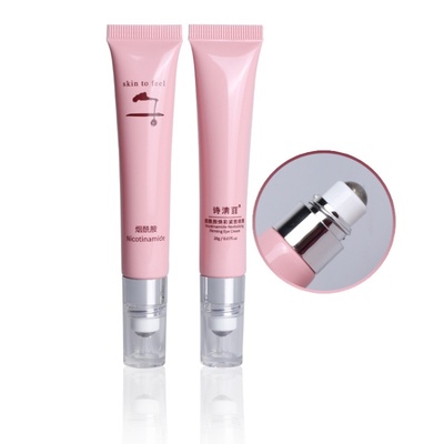 Custom Single Ball Roll-on Soft Tube For Eye Cream Gel