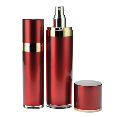 Luxury Acrylic Perfume Spray Bottle SP03