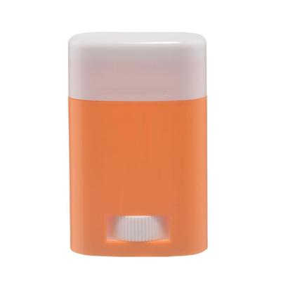 Factory Supply Cosmetic Oval Deodorant Stick DC16