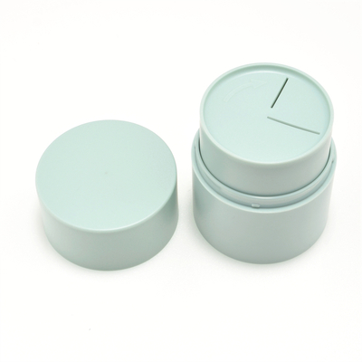 A Cosmetic Twist Grinding Cleansing Balm Jar For Body Balm