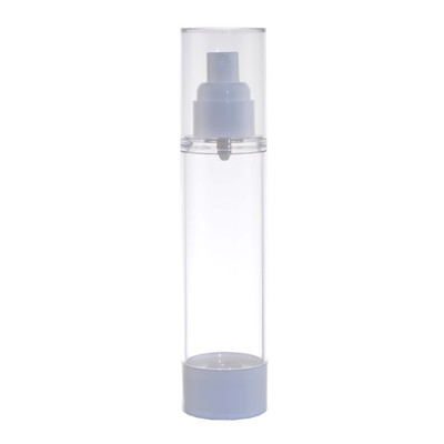 Customized Color AS Plastic Fine Mist Spray Bottle SP08