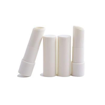 Sustainable PP Plastic 3.5g Lip Balm Stick Container