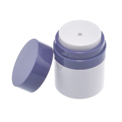 Factory Price Cutomize Acrylic Airless Pump Jar AJ13