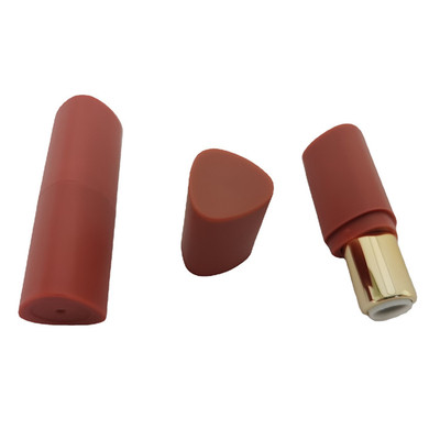 Factory Wholesale Custom 2g Mini Lipstick Triangle Tester Sample LT32