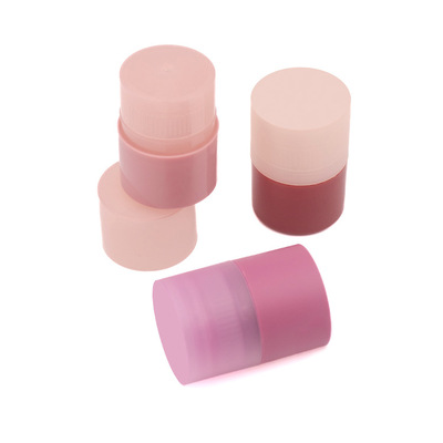 15ml Makeup Lip Mud Twist Bottle For Color Lipcerin