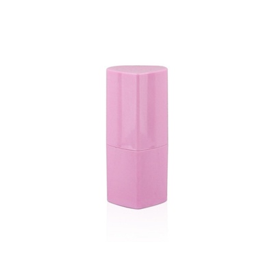 6g Plastic Heart Shape Makeup Blush Stick Container for Cosmetic Blusher Highlighter
